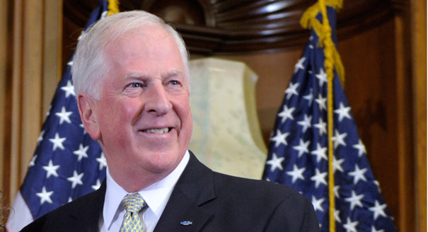 Congressman Mike Thompson