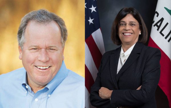 Support from Senator Dodd and Assemblyperson Aguiar-Curry